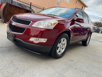 2011 Chevrolet Traverse
