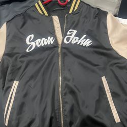Mens Sean John Jacket