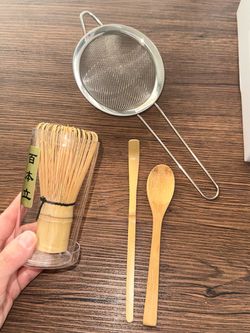 Matcha whisk