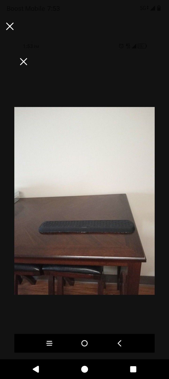 Vaydeer Wrist Rest New