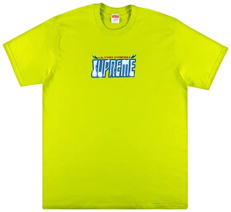 Supreme Ultra Fresh XL Bright Green - New - 