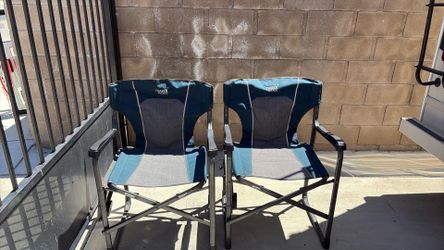 Camping chairs