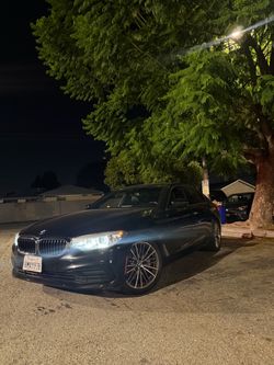 BMW 530i 2019