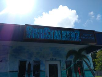 Bait shop for sale Dunedin Florida