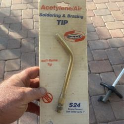 Torch  Tip