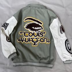 Lv Jacket Size M 