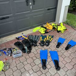 Snorkeling Gear
