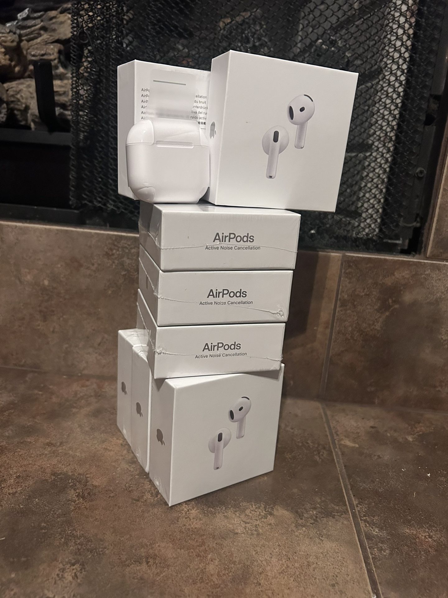 Air Pod 4 (ANC)