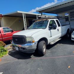 2002 Ford F-350