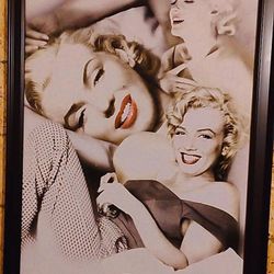Marylin Monroe Frame 