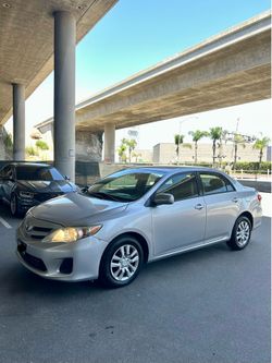 Toyota Corolla 2011