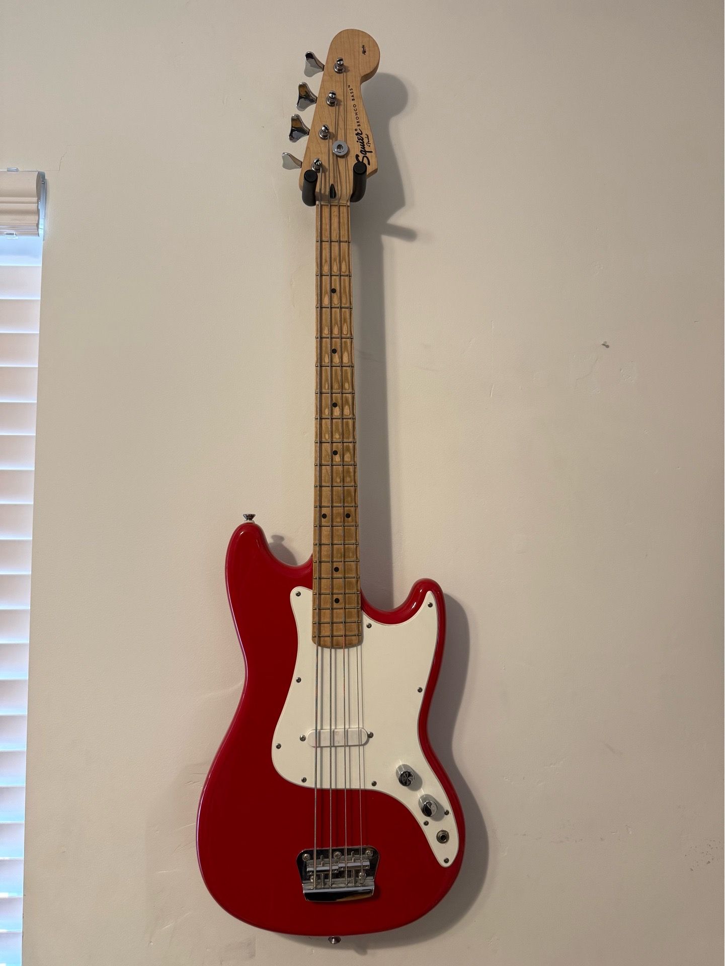 Squire Fender Bass Guitar - Kids