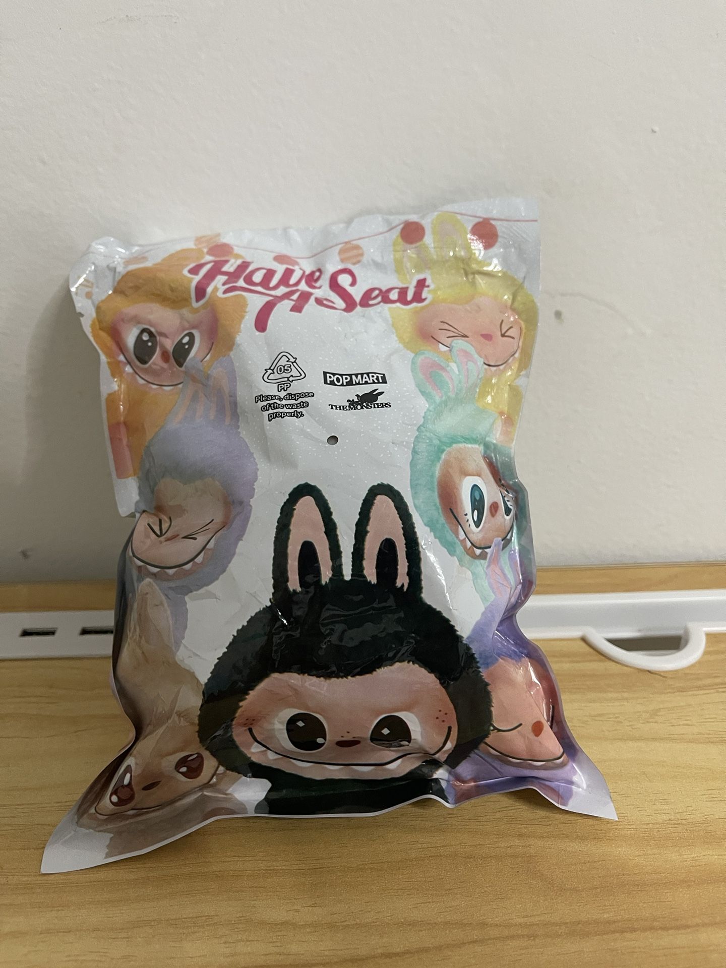 ✨New Have a Seat Labubu