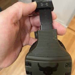 Jbl Under Armour Project Rock Wireless Headphone