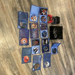Star Wars PS4 With 12 Games 