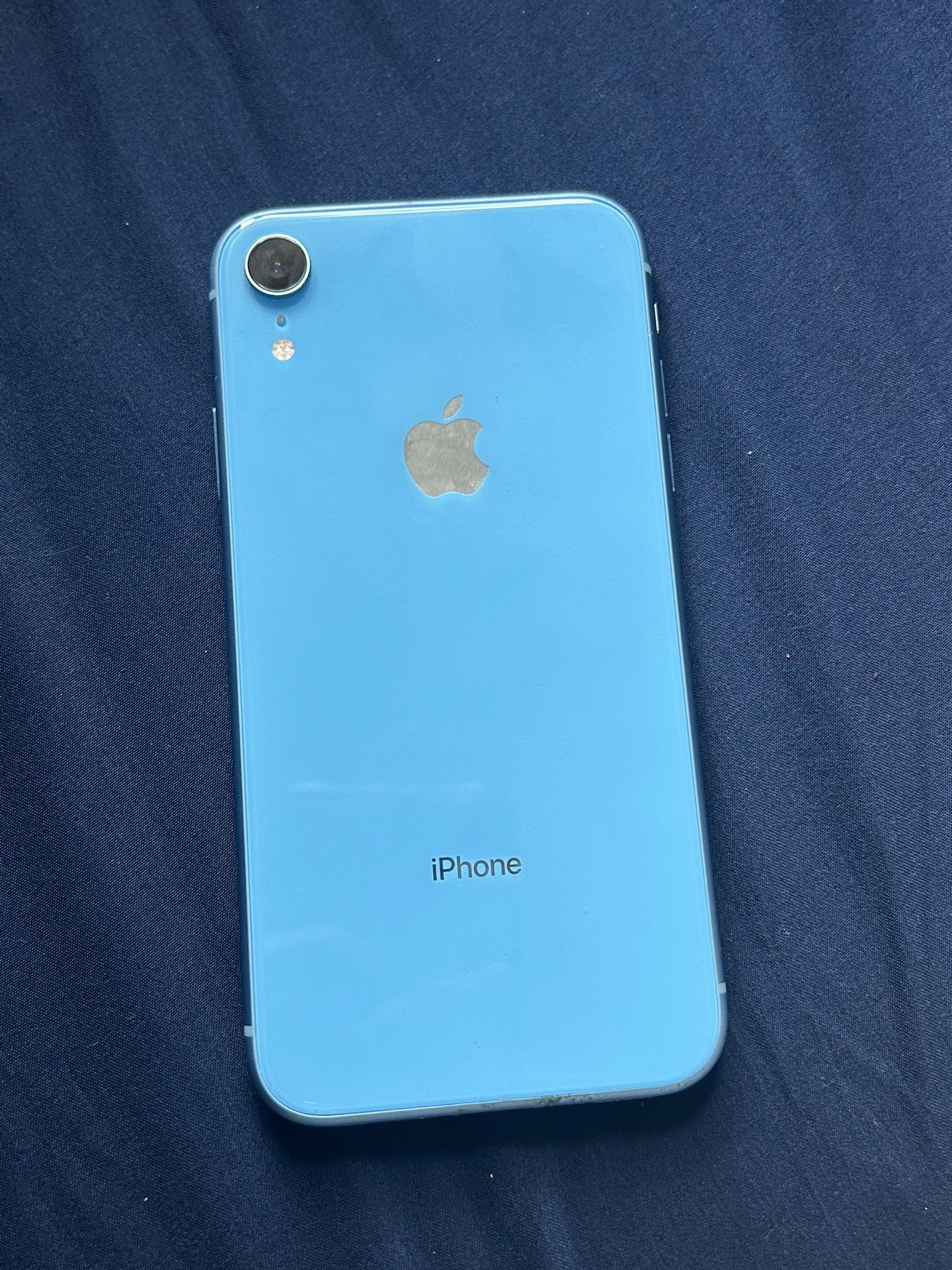 iphone Xr Blue