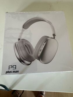P9 Pro Max headphones