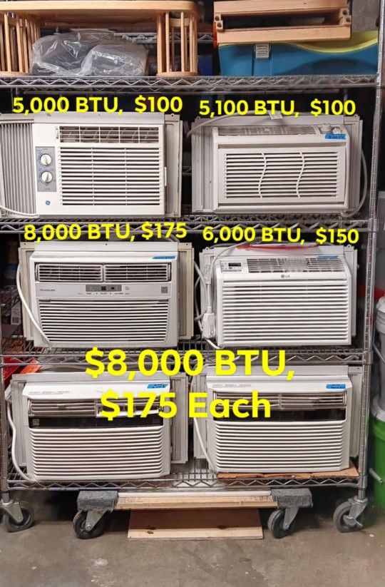 Air Conditioners