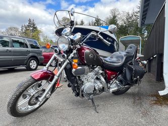 2003 Kawasaki Vulcan