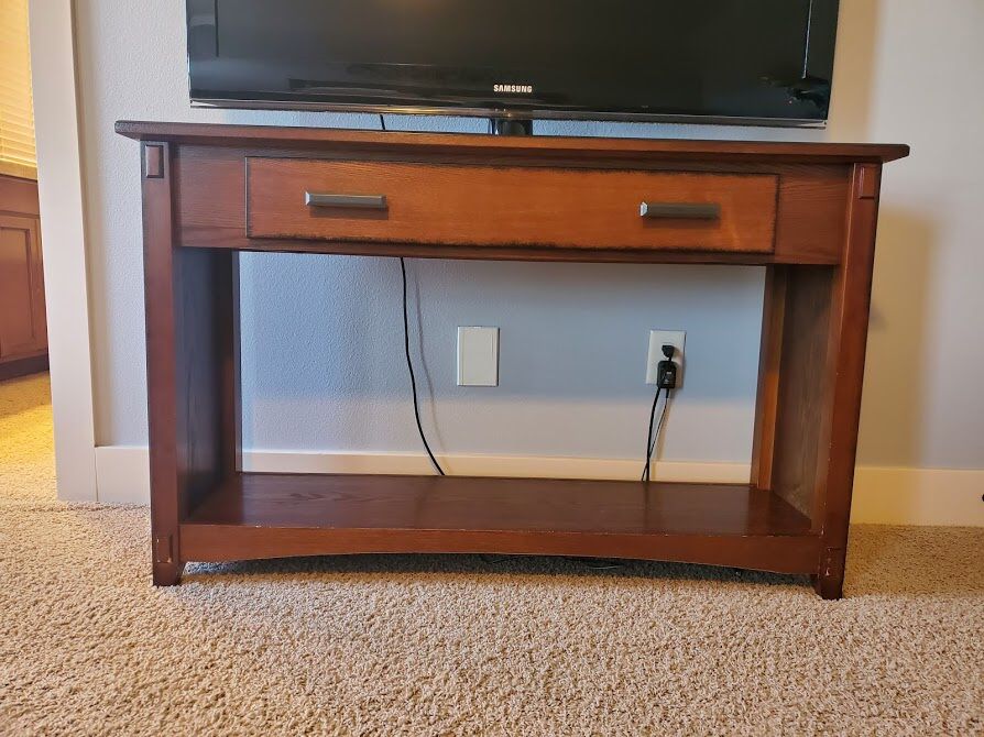 Console Table, Entryway Table