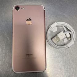 iPhone 7 Plus 32GB Factory Unlock Like New 