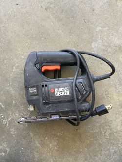 Black & Decker Jig Saw
