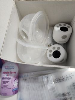 Momcozy S12 Wearable Breast Pump for Sale in The Bronx, NY - OfferUp