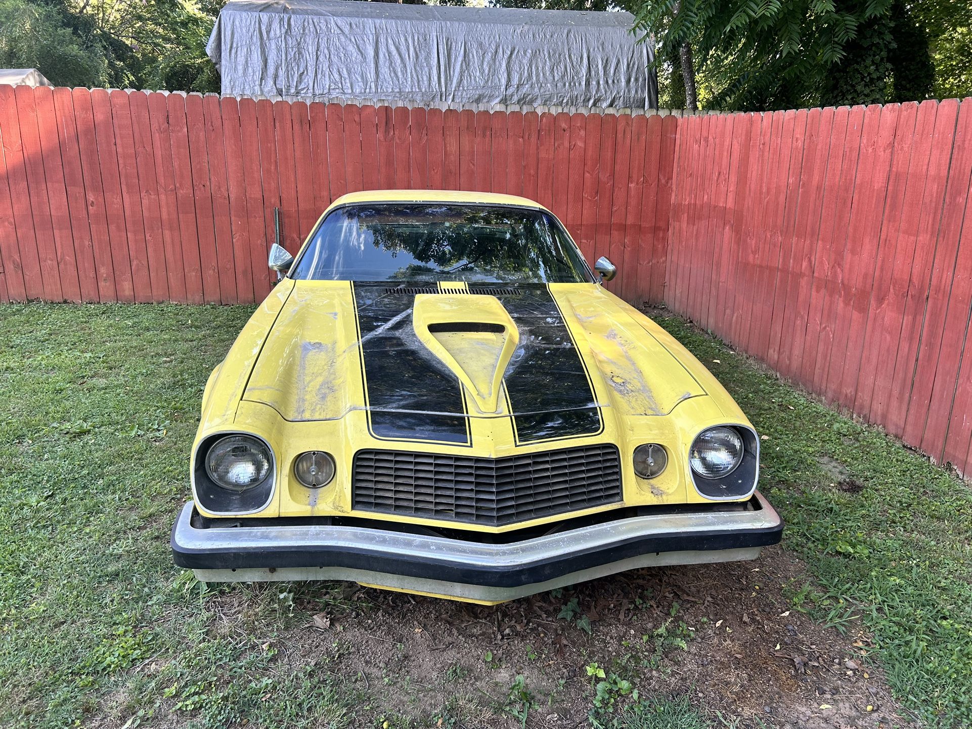 1977 Chevrolet Camaro