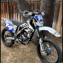 2007 Crf250X