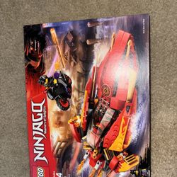 Lego Ninjago Masters Of Spinjitzu 70638 Katana V11