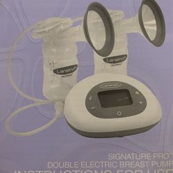 Double Electric Breast Pump 