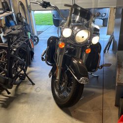 Harley Road King Classic 2010