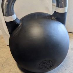 Kettlebell 13lb / 6kg