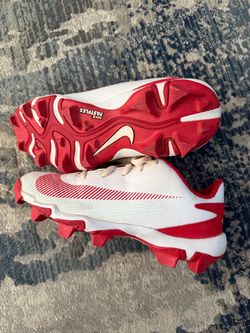 Nike youth baseball cleats