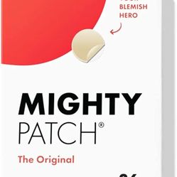 Mighty Patch - Pimple Removing Patches