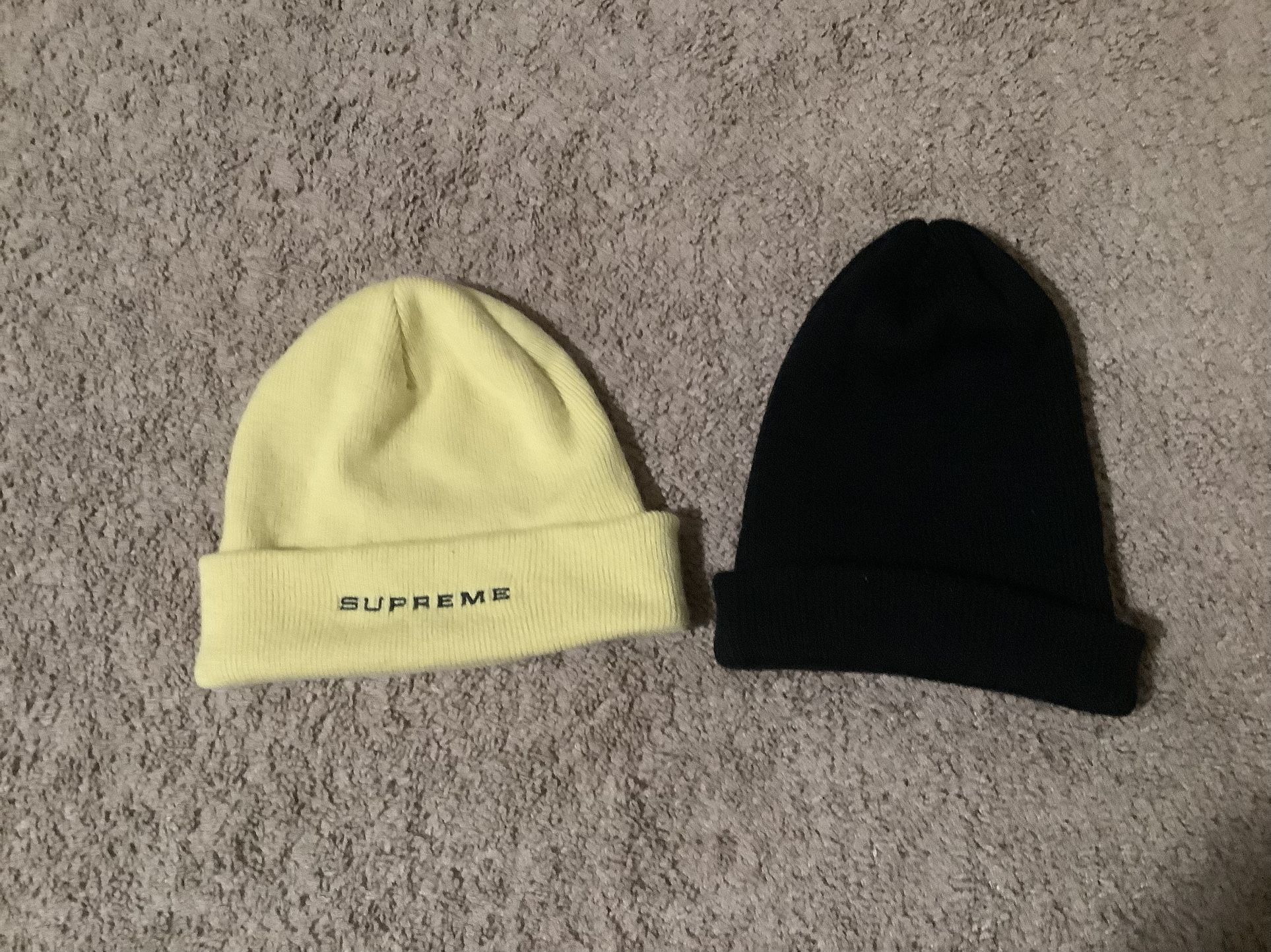 Two Beanies