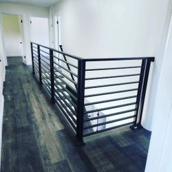 Interior Railings 