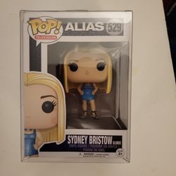Funko Pop Alias Sydney Bristow 