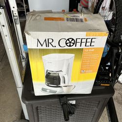 Coffee Maker