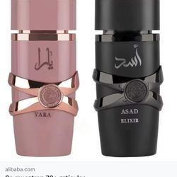 Set De Perfumes Árabes 