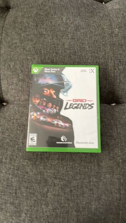 Grid legends