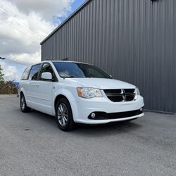 2014 Dodge Grand Caravan
