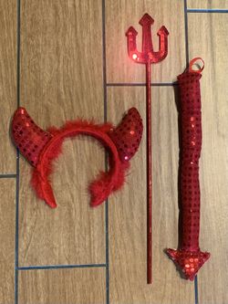 Devil Costume Accessories