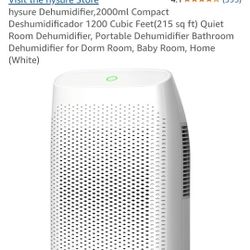 Dehumidifier 