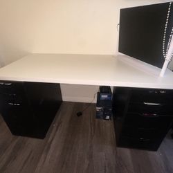 IKEA Vanity Desk