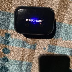 Pasonomi X9 TWS Earbuds 