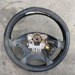 Civic Steering Wheel
