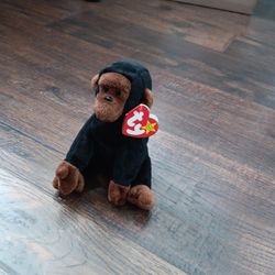 Congo Beanie Baby 