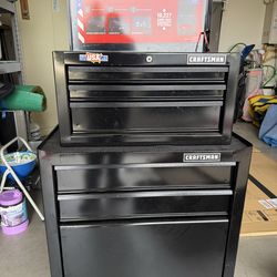 Craftsman Tool Chest Combo