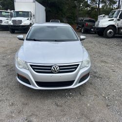 2011 Volkswagen CC